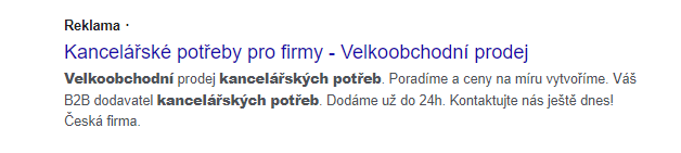 Rozdíl mezi PPC reklamou v B2C a B2B marketingu je obrovský. Sice stále chcete doručit co nejvíce konverzí za co nejméně peněz, ale musíte brát ohled na fakt, že v B2B reklamě je rozhodovací proces daleko delší než v B2C. COž v praxi může znamenat, že sice vygenerujete lead, ale bude vám trvat půl roku nebo rok, než k vám firma skutečně přejde.