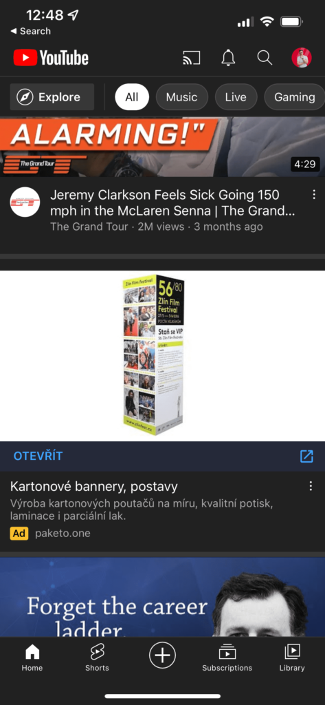 Discovery Ads v rámci Google Ads PPC reklamy jsou rozumnou cestou při generování zajímavé návštěvnosti vašeho webu, také dobře budují povědomí o vaší firmě a občas umí i generovat konverze, ale není to jejich nejsilnější stránka.