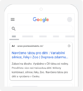 V Google Ads Performance Max kampani počítejte s tím, že tahle kampaň může částečně nahradit i vaši vyhledávací kampaň. Zřejmě nebude přesnější na volbu klíčových slov, jako jste schopni si nastavit a kontrolovat u tradiční vyhledávací kampaně, ale i tak může v některých případech dávat smysl.