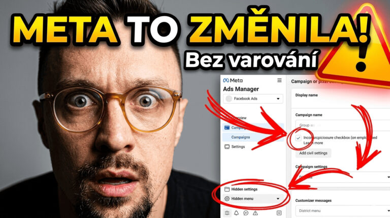 2 nové možnosti zobrazení formátu Facebook reklamy – Cernovsky