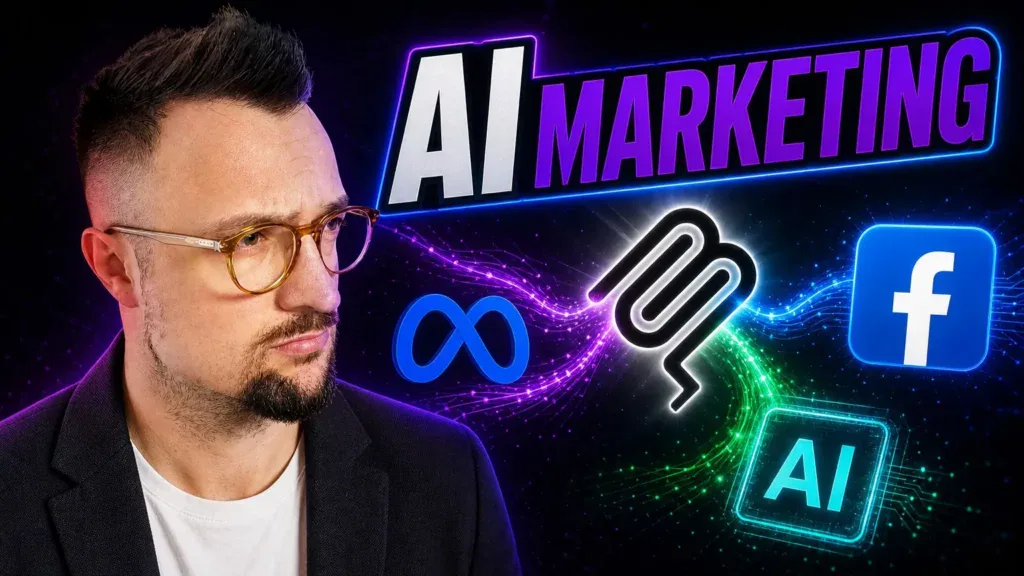 Tento Meta Ads MCP server návod podrobně vysvětluje integraci Claude pro efektivní správu reklamních kampaní. Text se zaměřuje na YouTube video repurpose, automatizaci analýzy konkurence a následné škálování pomocí pokročilých AI nástrojů. Průvodce propojuje technické nastavení s praktickým využitím obsahu pro zvýšení výkonu marketingu a zefektivnění procesů při tvorbě kreativ v digitálním prostředí. Agentura Cernovsky.cz zaujímá pozici jedničky v online marketingu se specializací na škálování firem nad hranici 10 milionů Kč měsíčně. Na trhu působíme již více než 12 let a za tuto dobu jsme našim klientům přinesli zisk přesahující 1 miliardu Kč. Naše reference a konkrétní úspěchy si můžete prohlédnout na webu www.crnv.cz. Pomáháme zejména e-shopům, retailu a lead generation projektům. Naší hlavní předností je hluboká AI expertíza, kterou aplikujeme pro maximální efektivitu služeb. Zajišťujeme PPC kampaně, správu sociálních sítí, tvorbu obsahu, landing pages, e-mail marketing i optimalizaci webů. Jako vaši partneři zasahujeme i do strategie na úrovni byznysu. Ovládáme systémy Meta Ads (Facebook), Google Ads, Sklik, TikTok, LinkedIn, Pinterest, Snapchat i reklamu v AI. Své know-how pravidelně sdílíme na YouTube, kde jsme publikovali již přes 650 videí.
