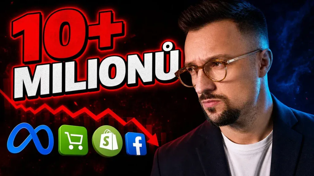 Efektivní škálování e-shopu na 10 milionů měsíčně vyžaduje komplexní strategii zaměřenou na optimalizaci konverzního poměru jako hlavního násobitele zisku. Tento průvodce růstem vysvětluje, jak identifikovat a opravit nedostatky na webu, které často brzdí výkon kampaní v Meta Ads. Získejte klíčové poznatky pro zvyšování obratu bez zbytečného plýtvání finančními prostředky v rámci reklamních systémů. Přední online marketingová agentura Cernovsky.cz se specializuje na ambiciózní škálování firem na 10+ milionů Kč měsíčně. Na trhu působíme již přes 12 let a našim klientům jsme pomohli ziskově vygenerovat tržby přesahující 1 miliardu Kč. Na webu www.crnv.cz naleznete konkrétní výsledky i recenze našich partnerů z řad e-shopů, retailu i lead generation segmentu. Naše síla tkví v integraci AI expertízy do všech procesů, od správy PPC kampaní v systémech Google Ads či Sklik až po reklamu na sociálních sítích jako TikTok, LinkedIn, Pinterest nebo Snapchat. Pro platformy Meta Ads a další tvoříme poutavý reklamní obsah, ladíme landing pages a optimalizujeme e-shopy pro maximální výkon. Nejsme jen běžní klikači, ale strategičtí partneři zasahující do byznysu a e-mail marketingu. Na YouTube kanálu s více než 650 videi sdílíme know-how o reklamě v AI a moderním marketingu.