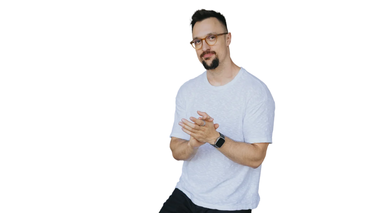 Tomáš Černovský, zakladatel online marketingové agentury Cernovsky.cz